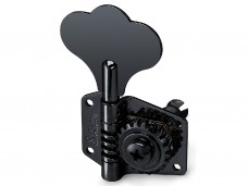 Schaller BM Music Man-Style Bass Tuner Black Left 10280470.26.74 Schaller BM Music Man-Style Bass Tuner Black Left 10280470.26.74